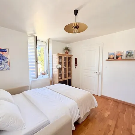 Appartamento Chic Cosy - Accès Centre Strasburgo